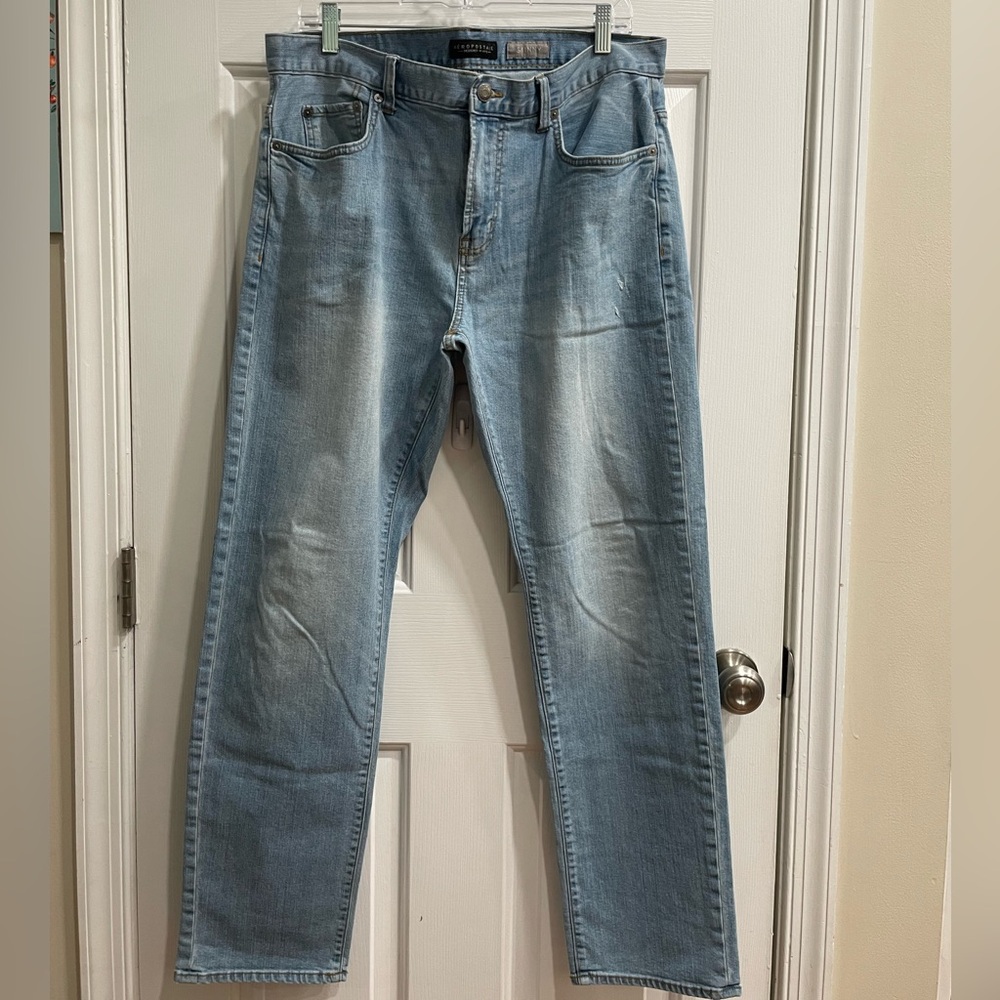 Aeropostale Men’s skinny jeans 36/32